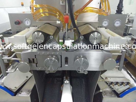 мягкая машина заключения пейнтбола капсулы желатина 440V