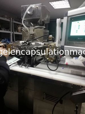 Делать Painball машины заключения 100000 Pcs/H Softgel автоматический