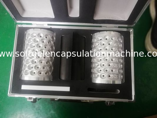 Мягкая прессформа 50000pcs/H капсулы заключения 103x152 желатина