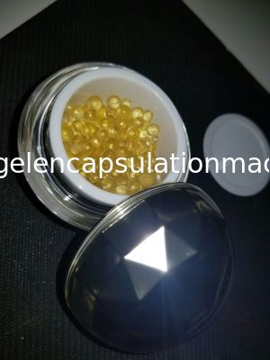 машина капсулы желатина размера шариков в секунду 2-8mm 3mm безшовная мягкая