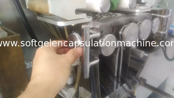 Делать Painball машины заключения 100000 Pcs/H Softgel автоматический
