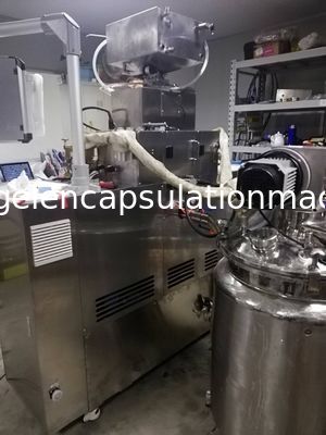 Капсула 10000 в машину заключения Vgel часа автоматическую