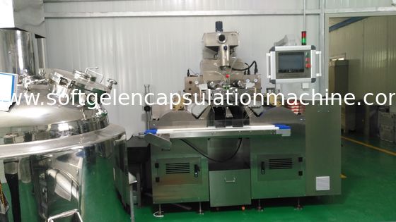 Автоматическая машина 120000pcs/H заключения Softgel масла Cbd капсулы
