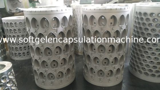 Сертификат Softgel CE подвергает управление механической обработке Plc сервопривода 5rpm