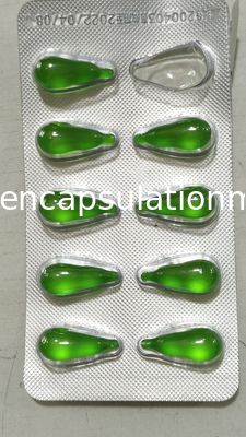 Автоматическая машина 120000pcs/H заключения Softgel масла Cbd капсулы