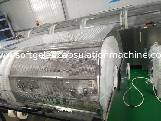 медицинская машина капсулы геля Plc 40000pcs/H мягкая для масла Fiiing