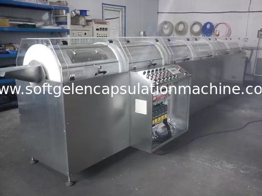 Шарики SS 8 в секунду машина Softgel размера 2 до 8mm безшовная