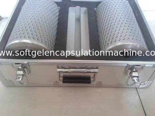 медицинская машина капсулы геля Plc 40000pcs/H мягкая для масла Fiiing