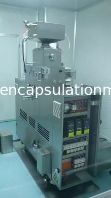 медицинская машина капсулы геля Plc 40000pcs/H мягкая для масла Fiiing