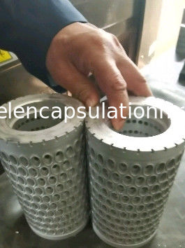 Машина заключения масла 50000 Capsule/H Softgel SS316 Cbd