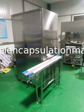 Шарики SS 8 в секунду машина Softgel размера 2 до 8mm безшовная