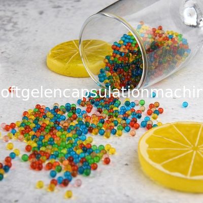 Шарики SS 8 в секунду машина Softgel размера 2 до 8mm безшовная