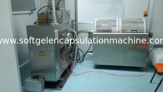 небольшая машина рыбьего жира 12000pcs/H Softgel начала 3.5rpm
