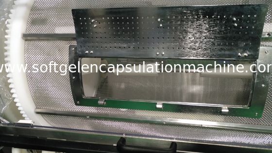 машина сушилок для белья заключения капсулы 730*1000mm Softgel для линии заключения