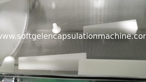 машина сушилок для белья заключения капсулы 730*1000mm Softgel для линии заключения