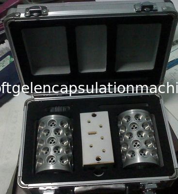 Прессформа крышки сплава Aluminus пластиковая для машины машины заключения/создателя капсулы, различной формы