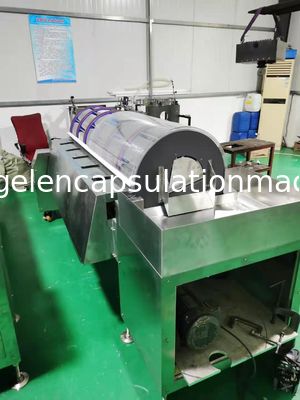 Поместите изготовляя пользу машины завалки капсулы Softgel фармацевтическую