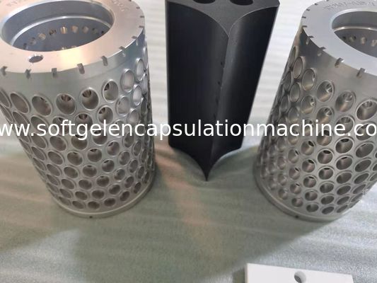 Машина заключения Plc электрическая Softgel автоматической капсулы