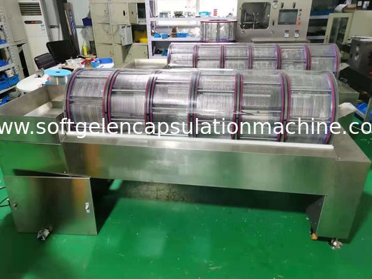 Multi прессформа 103x152 150x250 капсулы полости умирает ролик для машины заключения Softgel