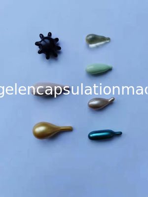 Машина 120000pcs/H Softgel рыбьего жира фармацевтическая