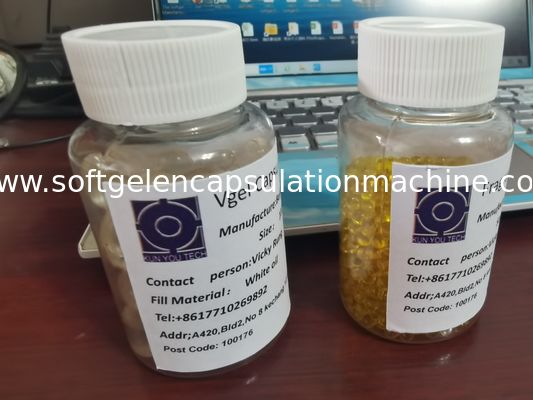 Упаковка бутылки плиты вибрации считая и пакуя машины медицинского softgel Ss304 Multi