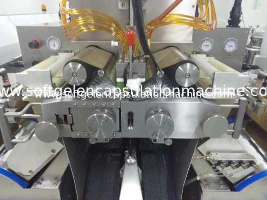 Машина Ss316l заключения фармацевтической промышленности автоматическая