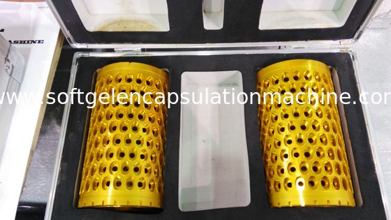 Большая машина капсулы Softgel рыбьего жира масштаба/машина S610 заключения