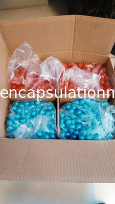 Высокая машина Softgel тарифа выхода безшовная для продуктов здоровья/пищевых промышленностей питания