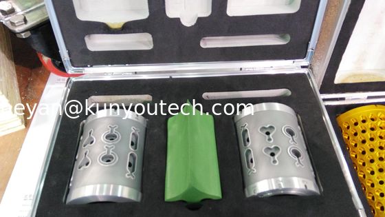 Рыбы формируют прессформу капсулы крена плашки оборудуя для 10