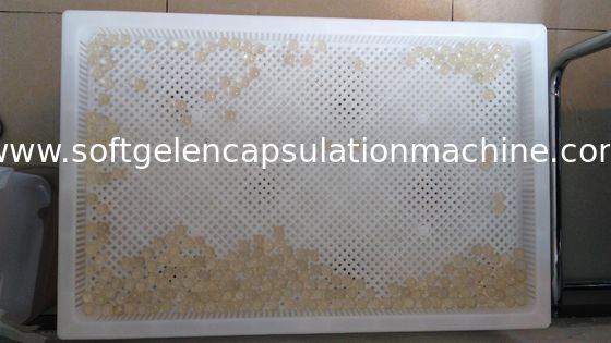 Подносы качества еды большие пластиковые для сушить пейнтбол/Softgel/капсулу с сертификатом