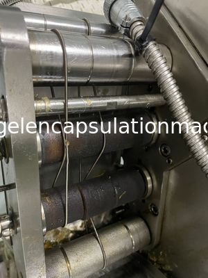 10" 12" делать капсулы желатина машины Encapsulator большого диапазона мягкий