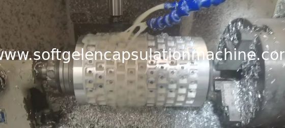 Анодированная Multi прессформа капсулы полости для заключения машины Softgel
