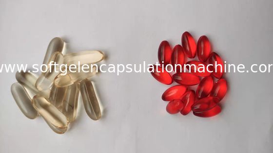 Машина 7rpm заключения Softgel фармацевтических продуктов