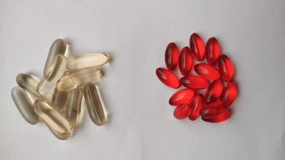 Тип мягкий материал Sus304/316l производственной линии крена пейнтбола капсулы