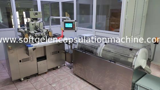 Большой диапазон заключения Softgel электрической машины создателя пейнтбола высокий эффективный