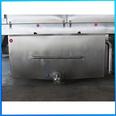 Машина сушилок для белья Producion заключения SS304 Softgel 2