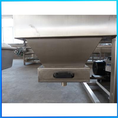 Машина сушилок для белья Producion заключения SS304 Softgel 3