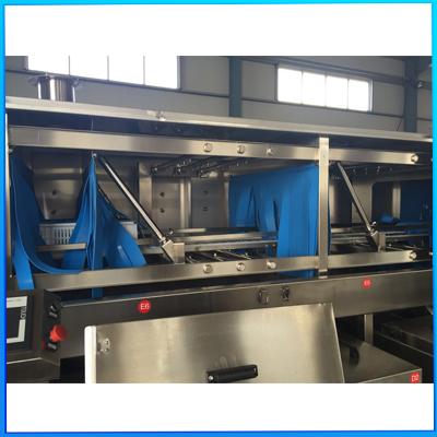 Машина сушилок для белья Producion заключения SS304 Softgel 5