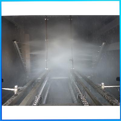 Машина сушилок для белья Producion заключения SS304 Softgel 6