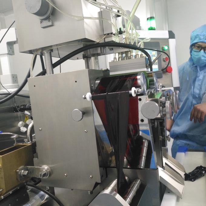 Умирает набор крена оборудуя для впрыскивающего насоса материала заполнения капсулы softgel и машины пейнтбола 4