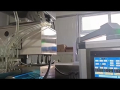 Капсула Plc Softgel фармацевтических предприятий электрическая заполняя машину Encapsualtion