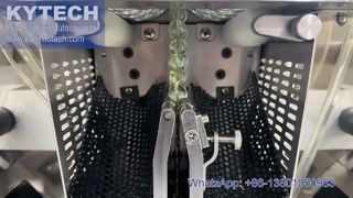 Машина для капсулирования круглых мягких капсул